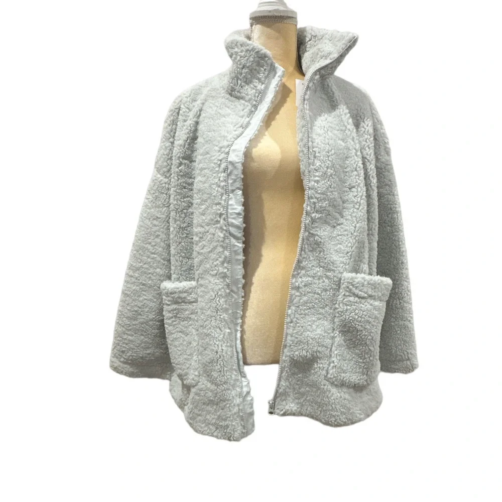 Lou & Grey Cozy Up Jacket Size M - Picture 6 of 11